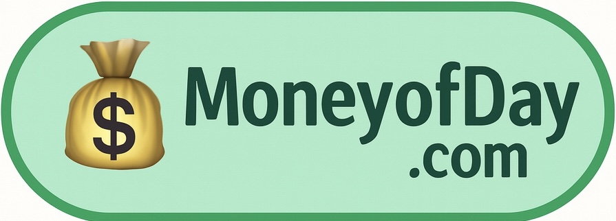 MoneyOfDay Logo